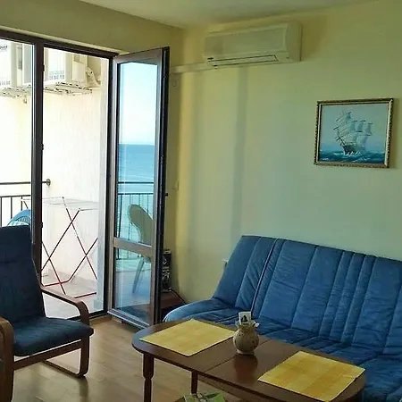 Messambria Fort Beach شقة سفيتي فلاس