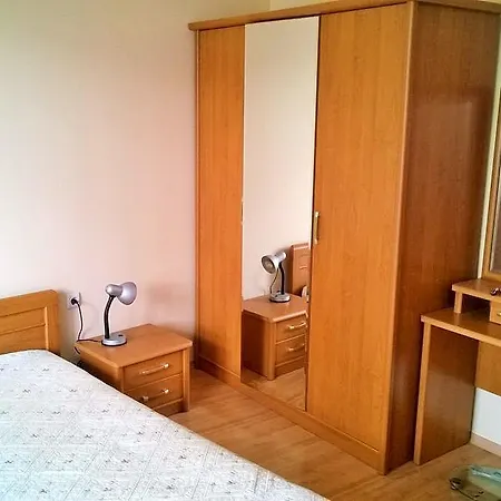 Messambria Fort Beach شقة سفيتي فلاس