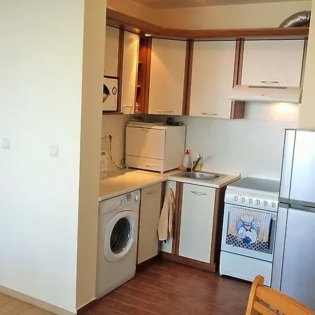 Messambria Fort Beach شقة سفيتي فلاس