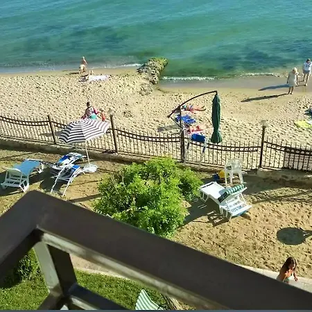 Διαμέρισμα Messambria Fort Beach *