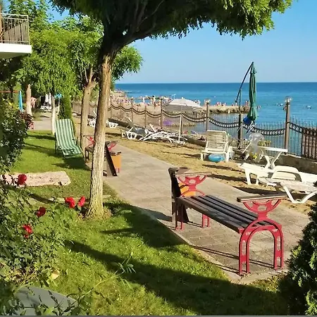Messambria Fort Beach *